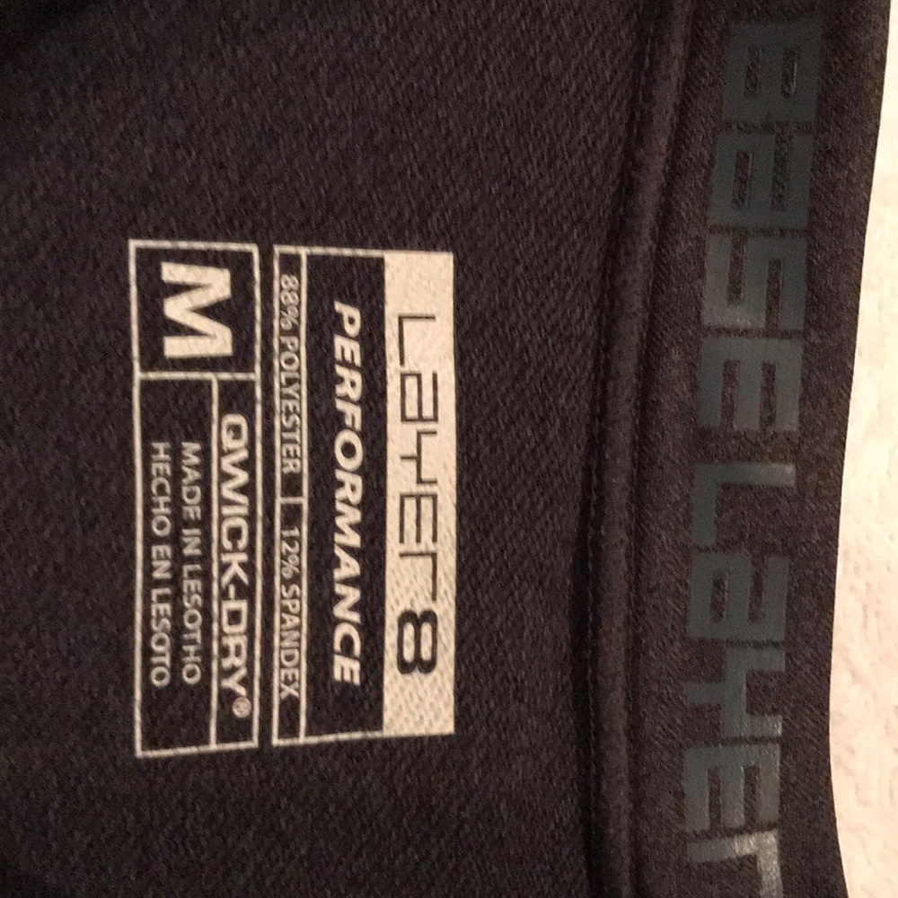 Layer 8 Performance Base Layer Medium - Picture 2 of 5